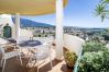 Apartamento en Nueva andalucia - SAA2- comfortable apartment Puerto banus