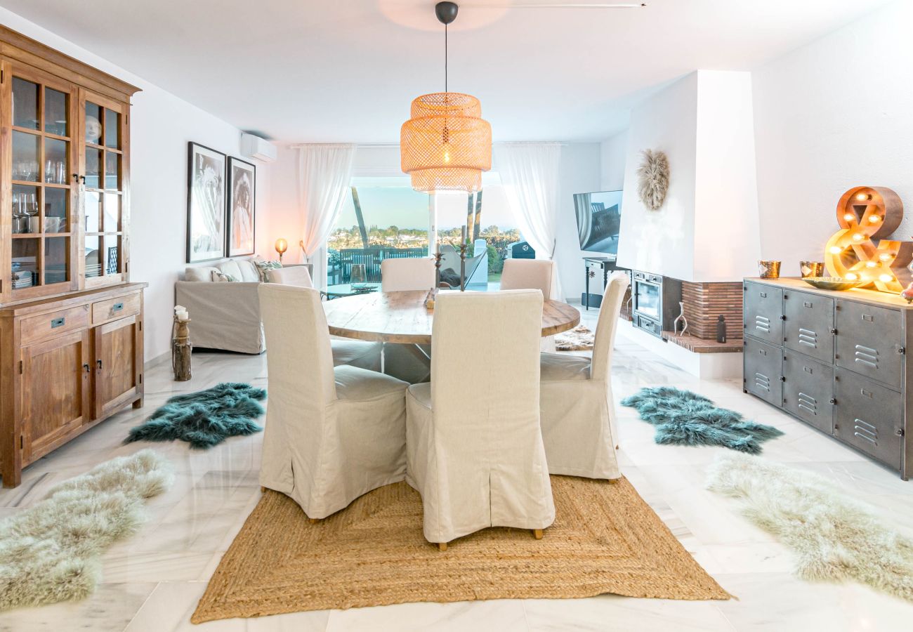 Apartamento en Estepona - P2B - Casa Paraiso by Roomservices