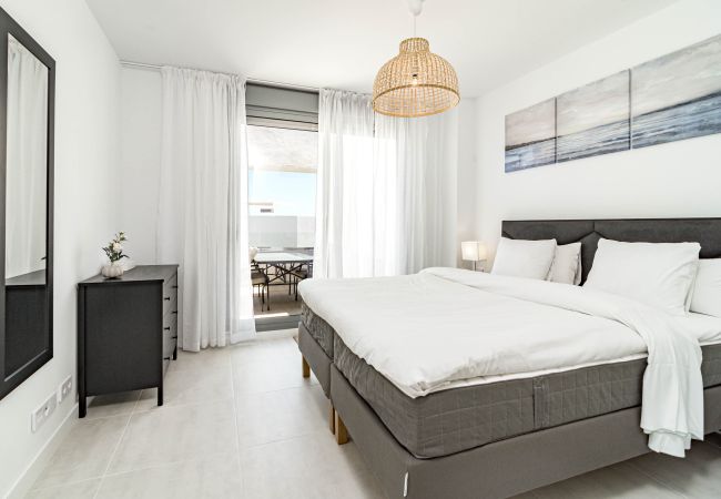 Apartamento en New Golden Mile - VG13- Modern apartment, 5 min to beach