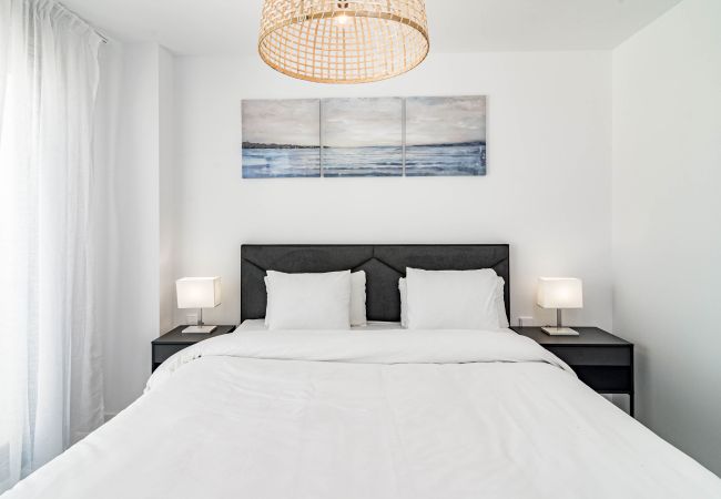 Apartamento en New Golden Mile - VG13- Modern apartment, 5 min to beach