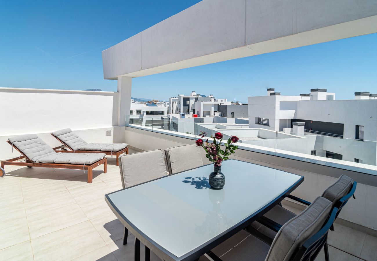 Apartamento en New Golden Mile - VG13- Modern apartment, 5 min to beach