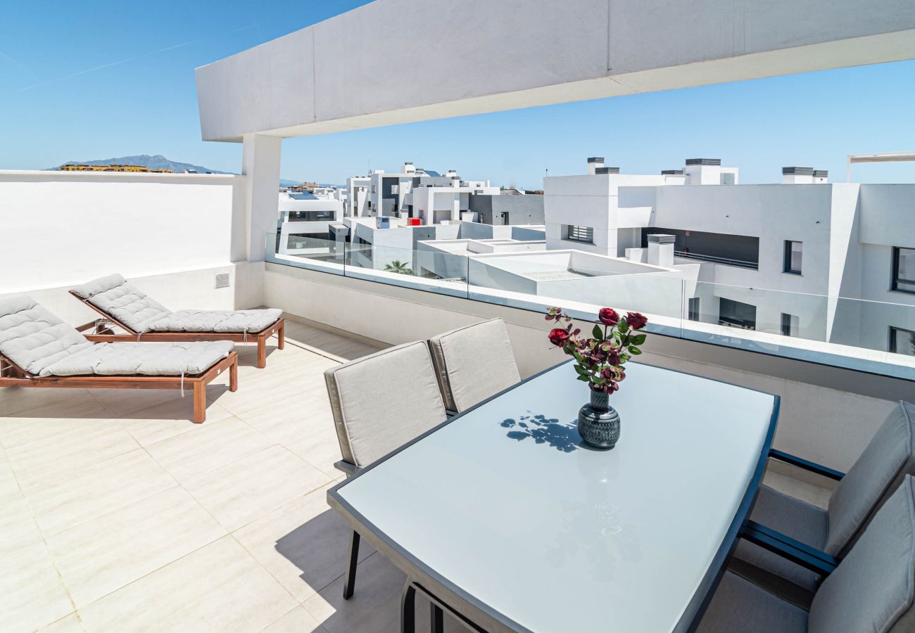 Apartamento en New Golden Mile - VG13- Modern apartment, 5 min to beach