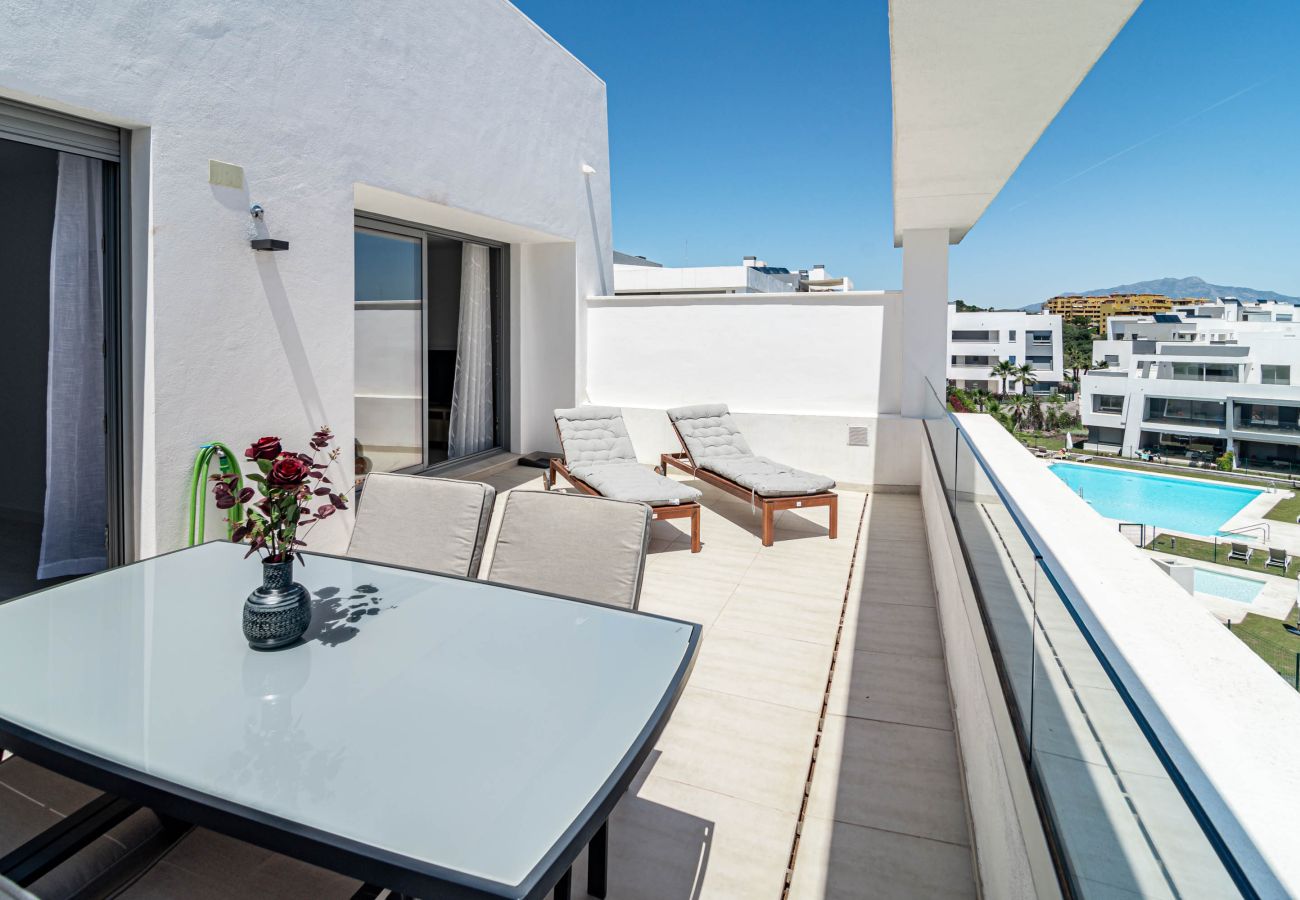 Apartamento en New Golden Mile - VG13- Modern apartment, 5 min to beach