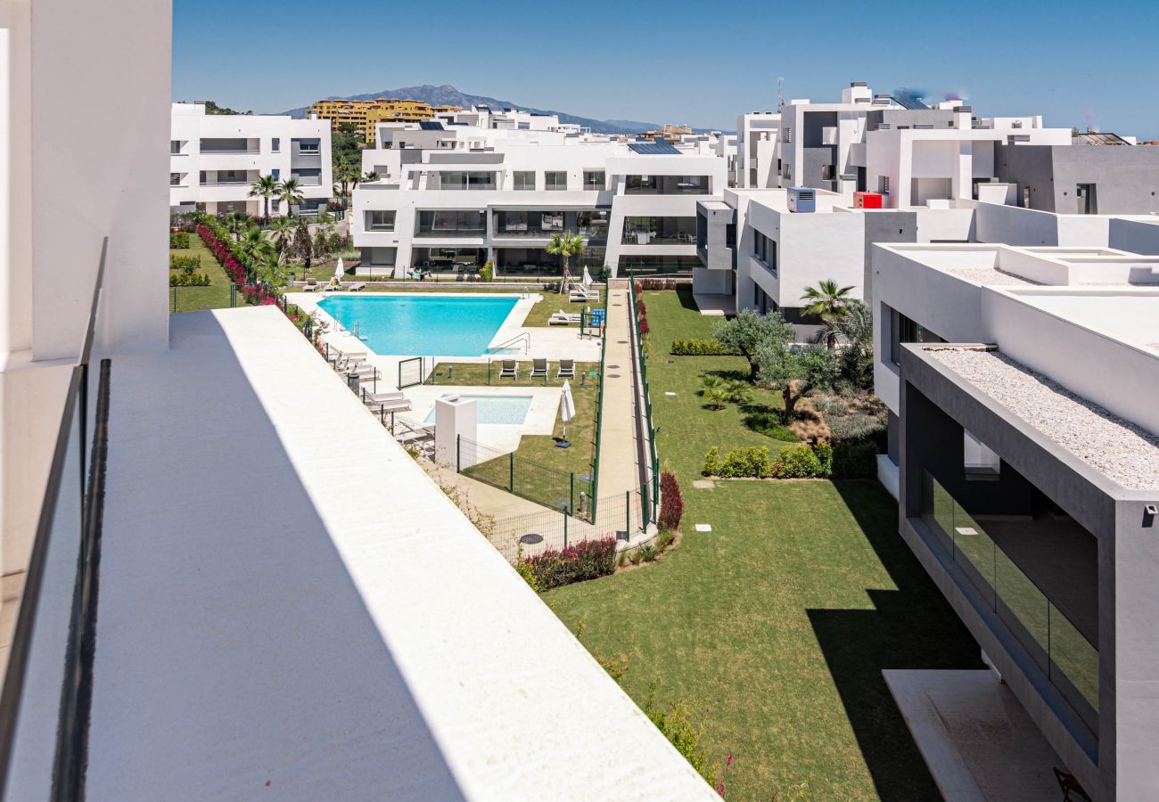 Apartamento en New Golden Mile - VG13- Modern apartment, 5 min to beach