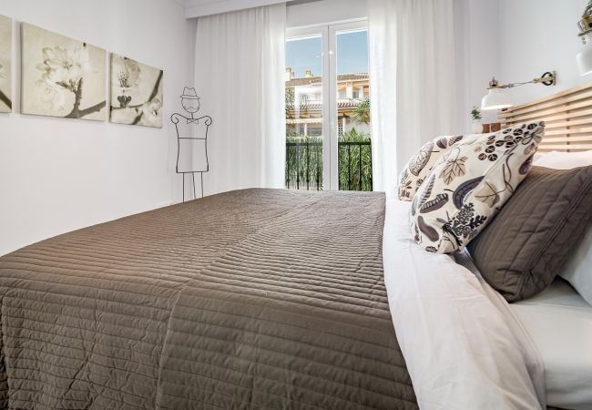 Apartamento en Nueva andalucia - DN11-2 bedroom apartment close to Puerto Banus