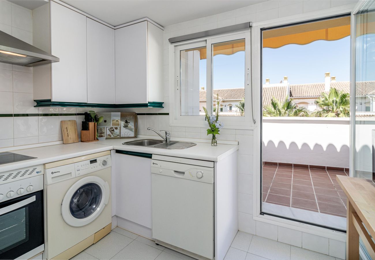 Apartamento en Nueva andalucia - DN11-2 bedroom apartment close to Puerto Banus