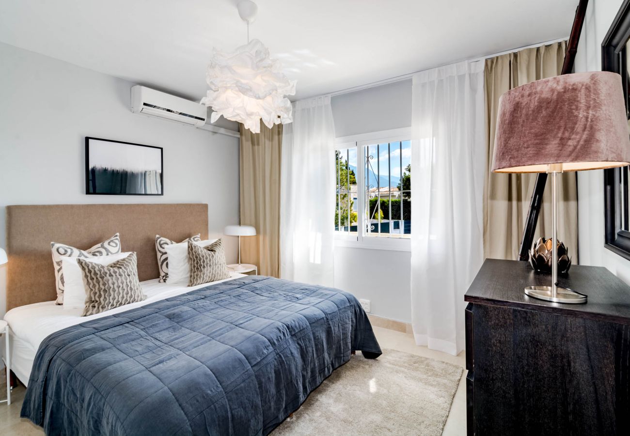Apartamento en Nueva andalucia - AS10 - Exclusive Apartment in Puerto Banus