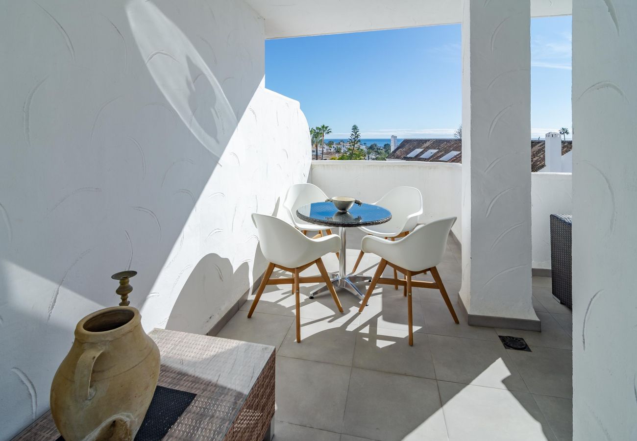 Apartamento en Nueva andalucia - ELD1-Stunning 2 Bedroom Penthouse in Puerto Banus