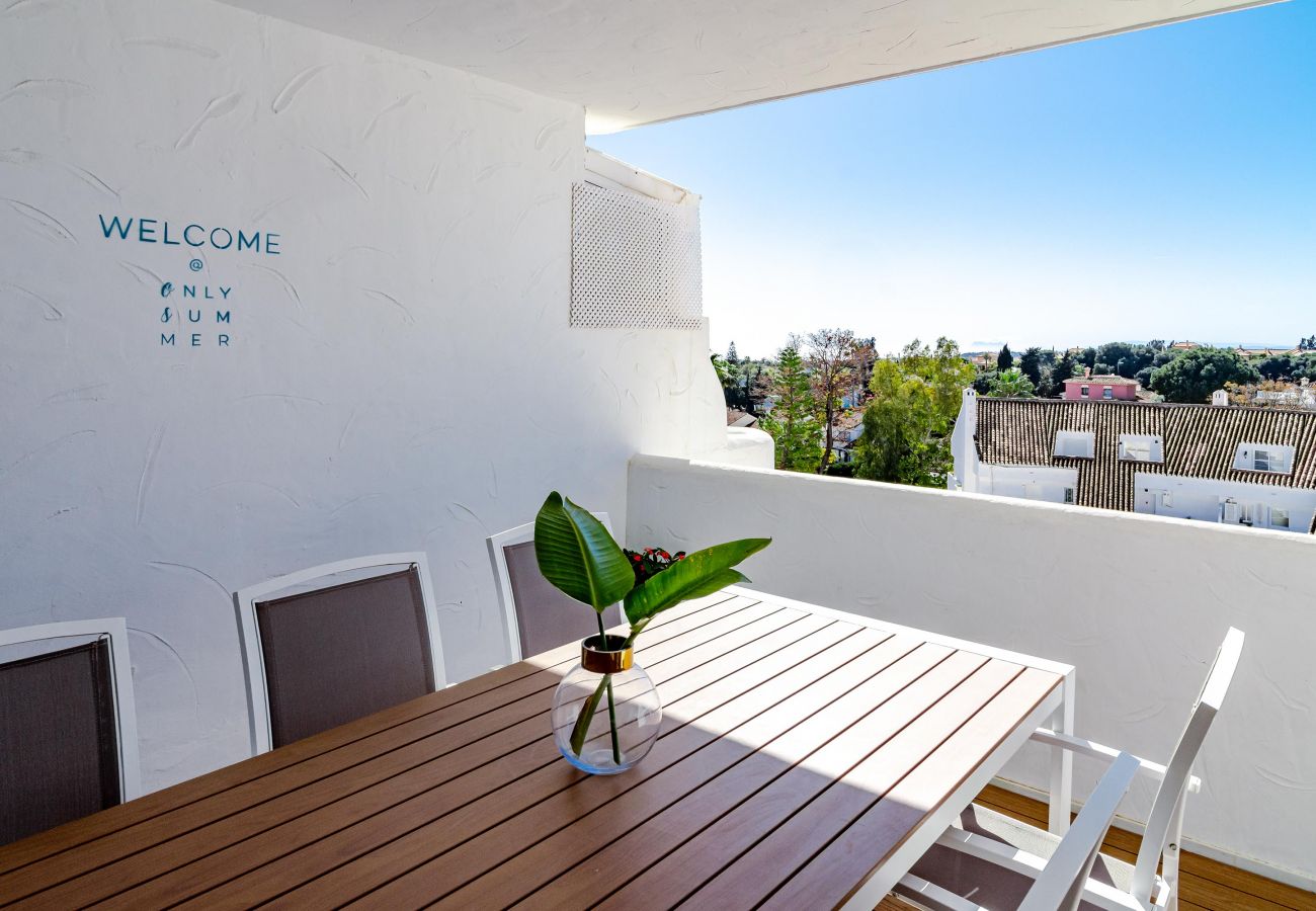 Apartamento en Nueva andalucia - ELD2-Luxury 3 Bedroom Penthouse in Nueva Andalucia