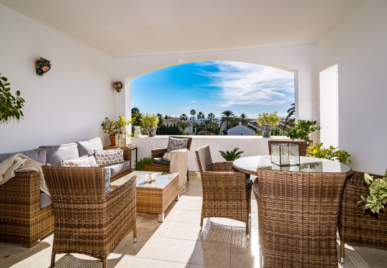 Apartamento en Marbella - MA - Elegant Apartment with Sea views