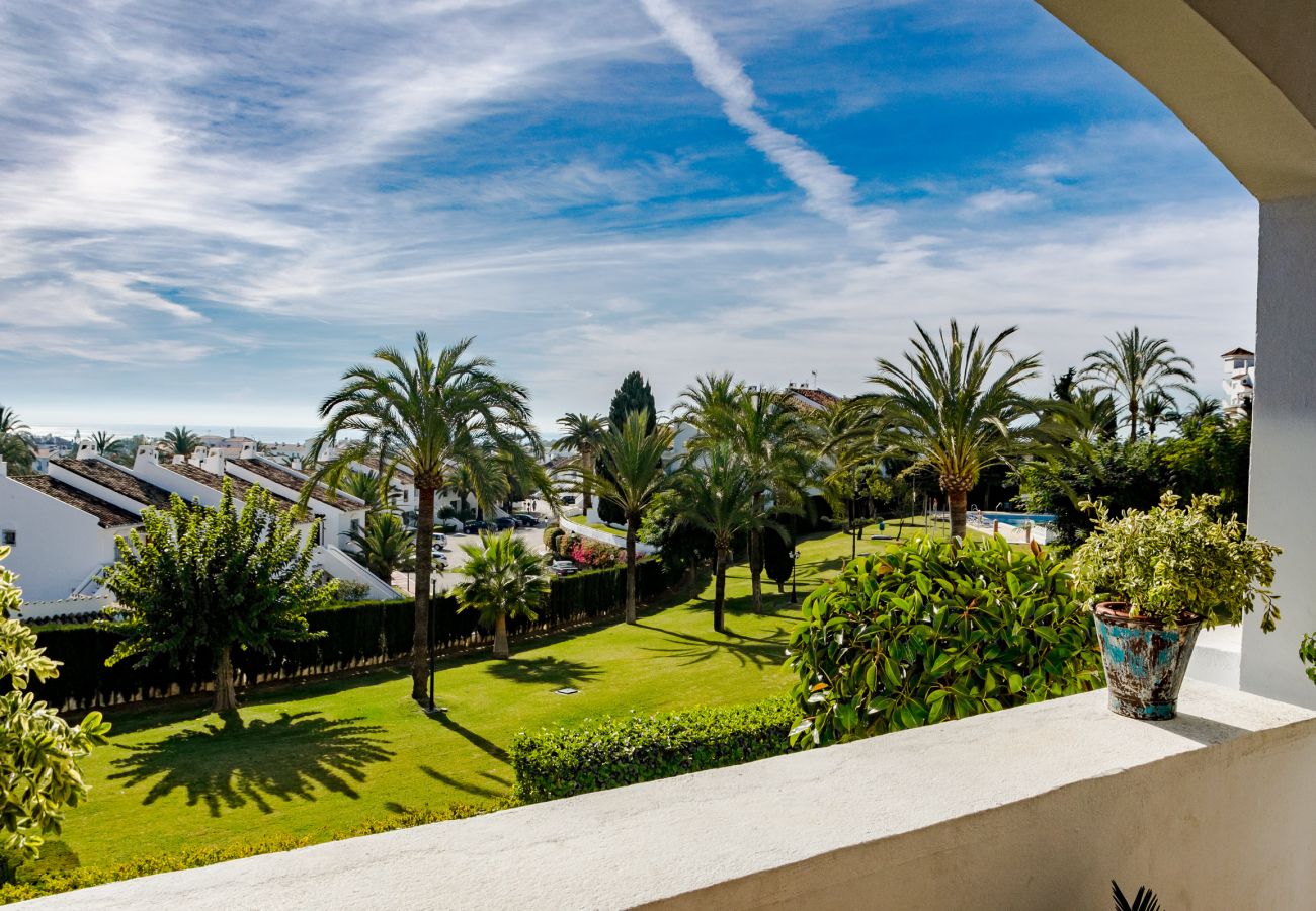 Apartamento en Marbella - MA - Elegant Apartment with Sea views