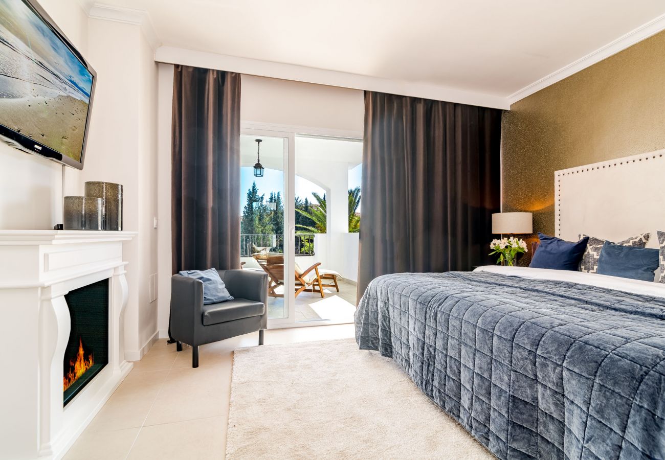 Villa en Nueva andalucia - VM - Modern 4 Bedroom Villa with Heated Pool