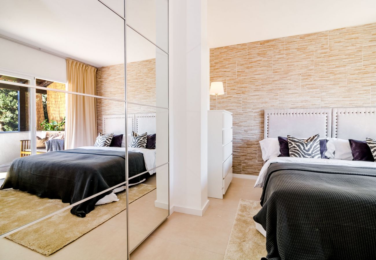 Villa en Nueva andalucia - VM - Modern 4 Bedroom Villa with Heated Pool