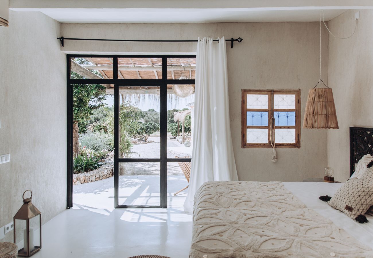 Villa en Llubi - OS-Luxurious 6 Bedroom Finca in Mallorca