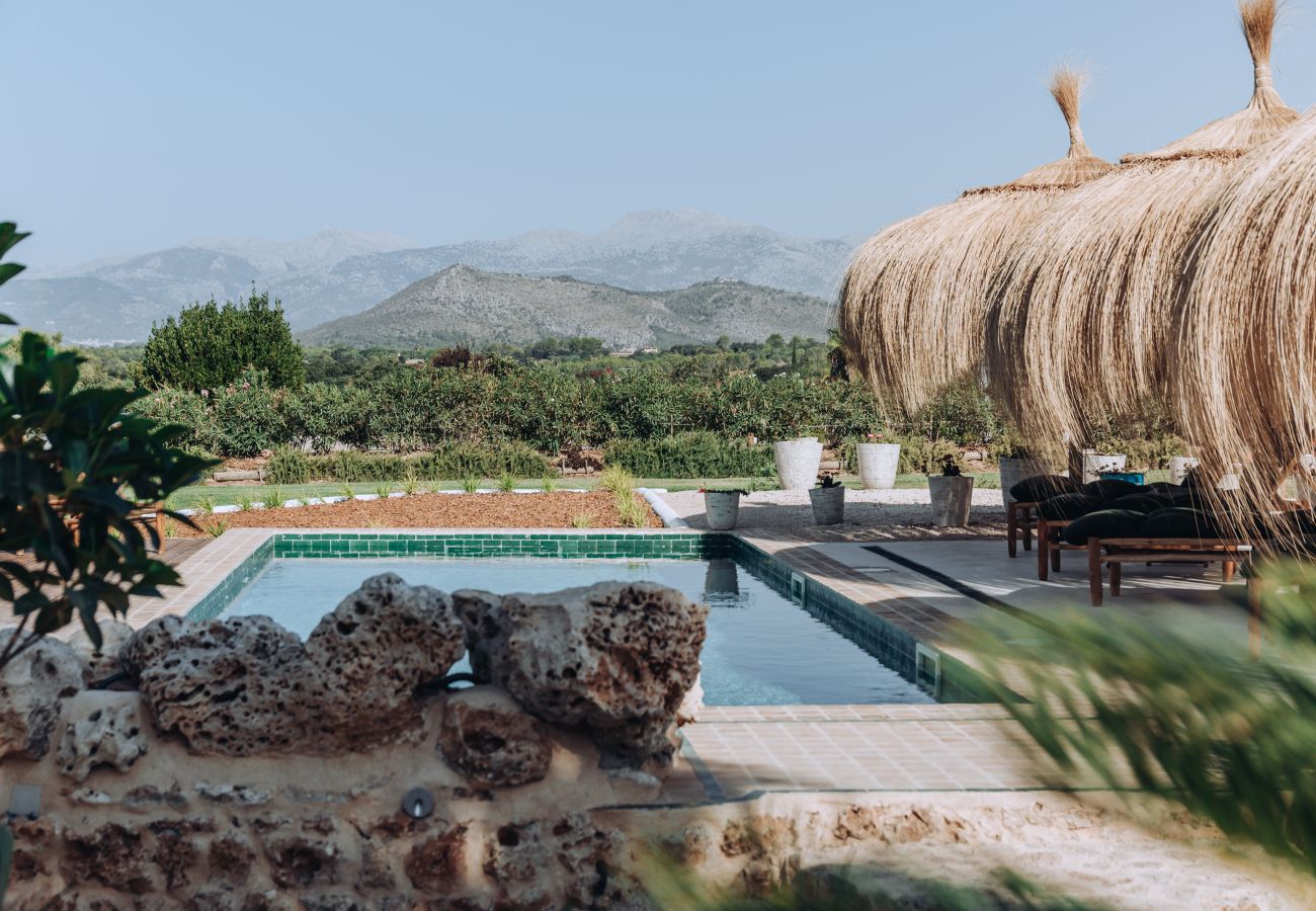 Villa en Llubi - OS-Luxurious 6 Bedroom Finca in Mallorca