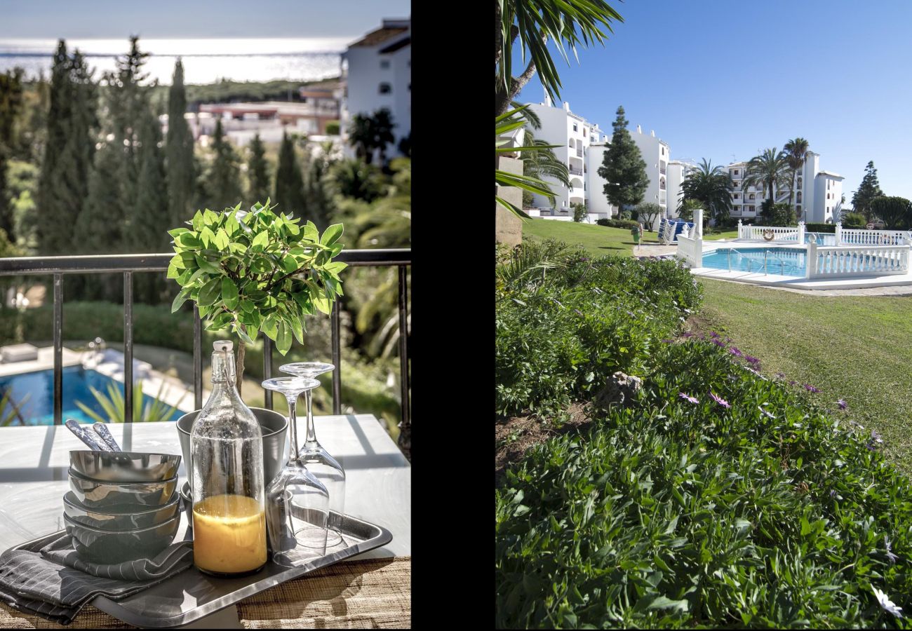 Apartamento en Mijas Costa - RDM - Stylish Holiday Apartment with Ocean Views