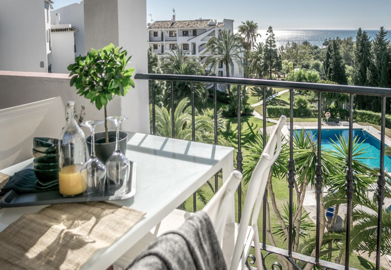 Apartamento en Mijas Costa - RDM - Stylish Holiday Apartment with Ocean Views