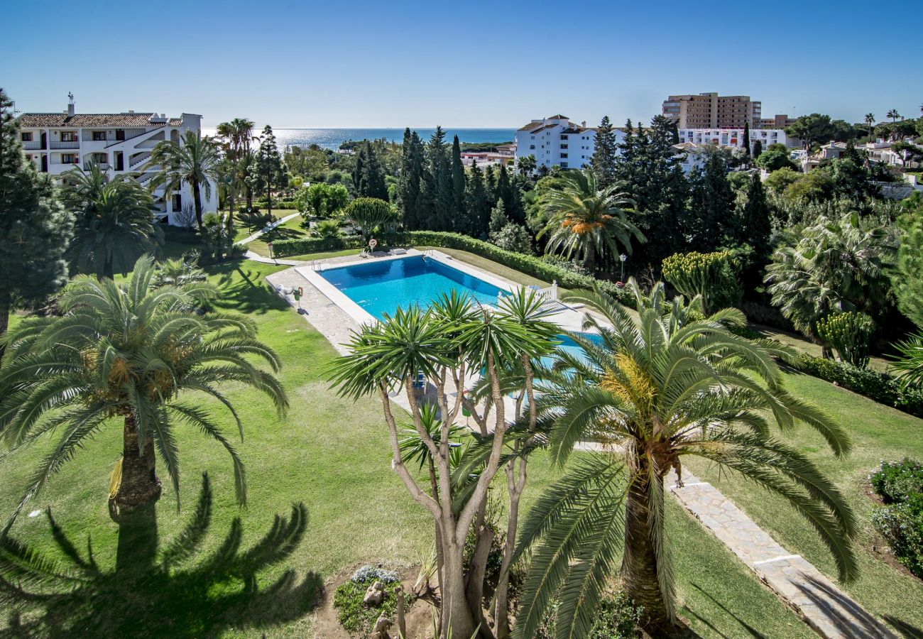 Apartamento en Mijas Costa - RDM - Stylish Holiday Apartment with Ocean Views