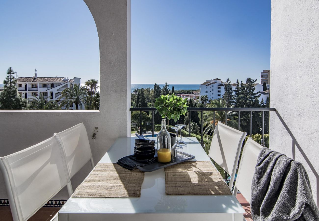 Apartamento en Mijas Costa - RDM - Stylish Holiday Apartment with Ocean Views