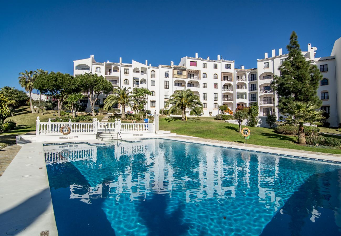 Apartamento en Mijas Costa - RDM - Stylish Holiday Apartment with Ocean Views