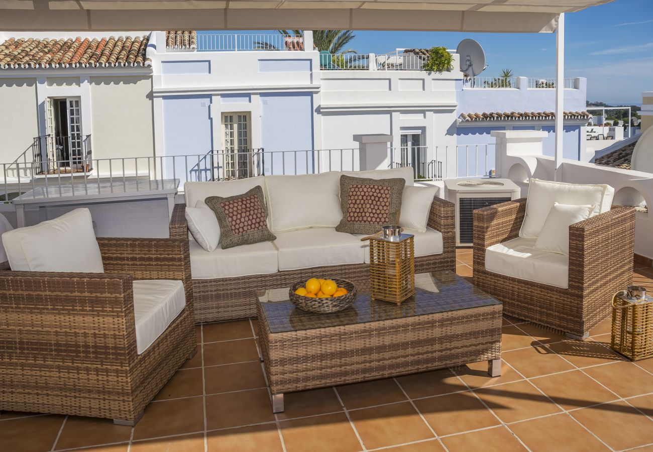 Apartamento en Nueva andalucia - AP116 - Casa Aloha I by Roomservices