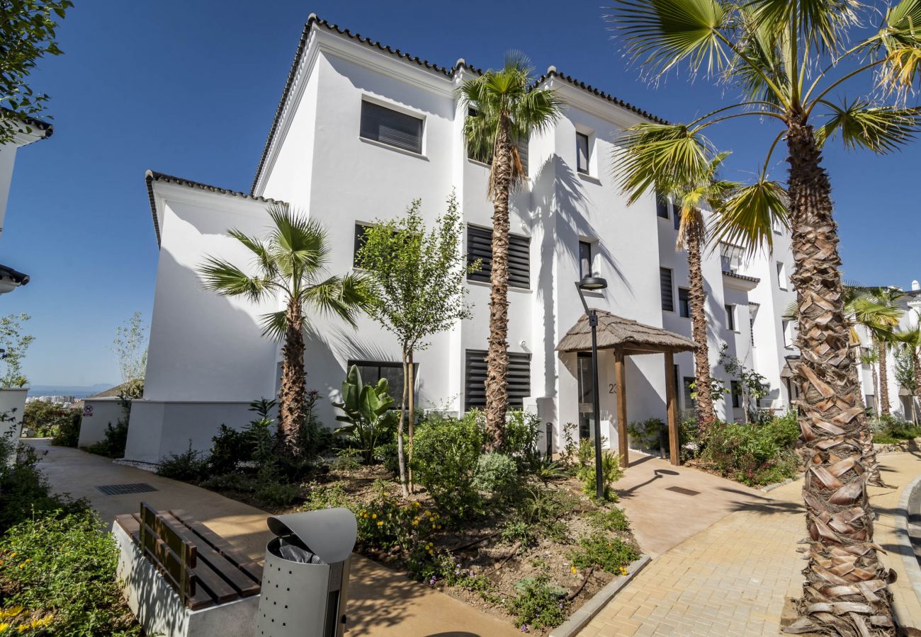 Apartamento en Estepona - LAE23i- Modern apartment in Luxury urbanisation