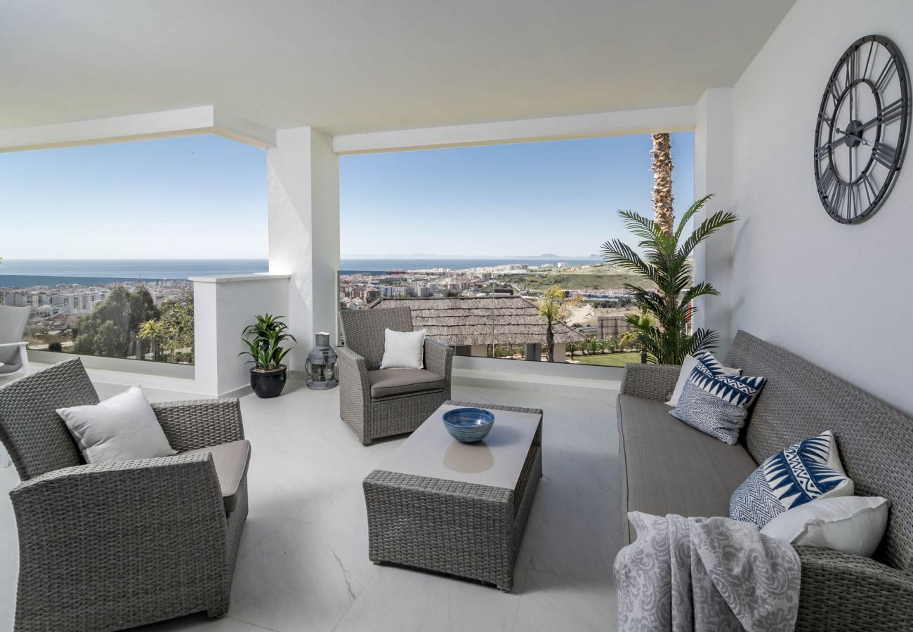 Apartamento en Estepona - LAE23i- Modern apartment in Luxury urbanisation