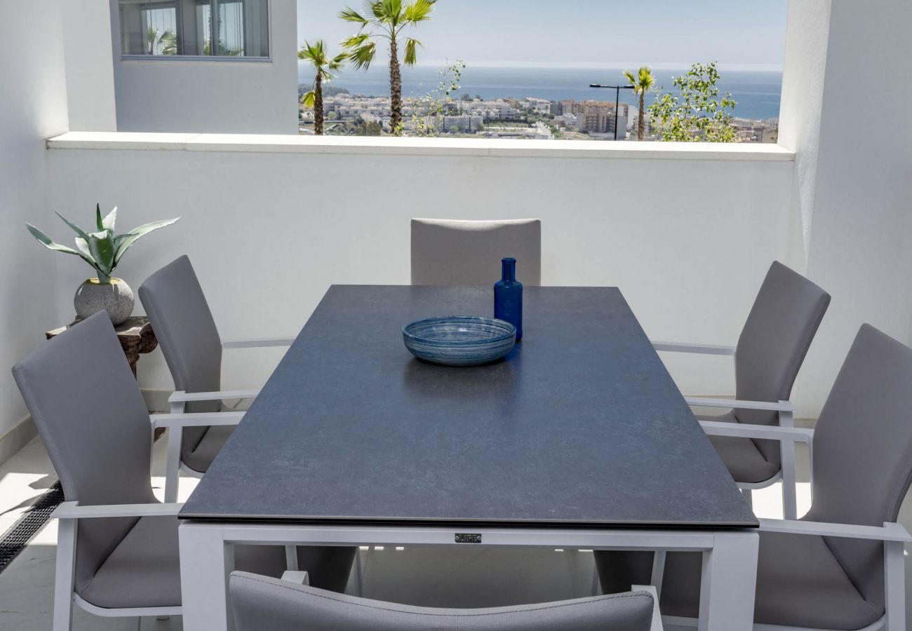 Apartamento en Estepona - LAE23i- Modern apartment in Luxury urbanisation