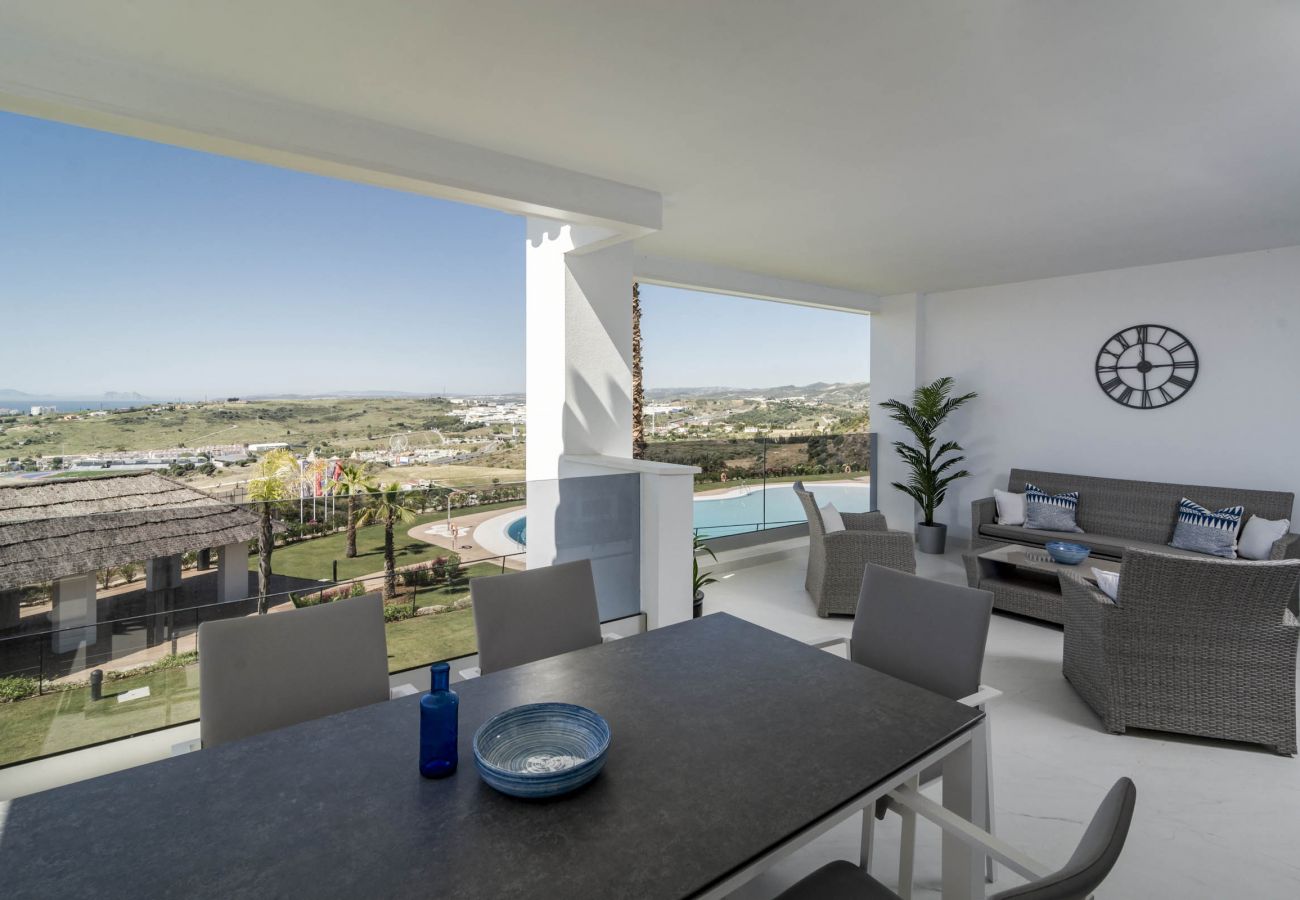 Apartamento en Estepona - LAE23i- Modern apartment in Luxury urbanisation