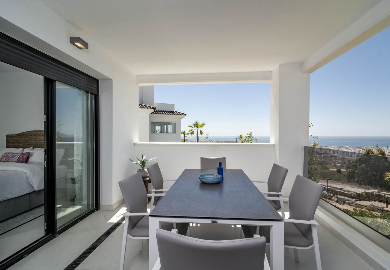 Apartamento en Estepona - LAE23i- Modern apartment in Luxury urbanisation