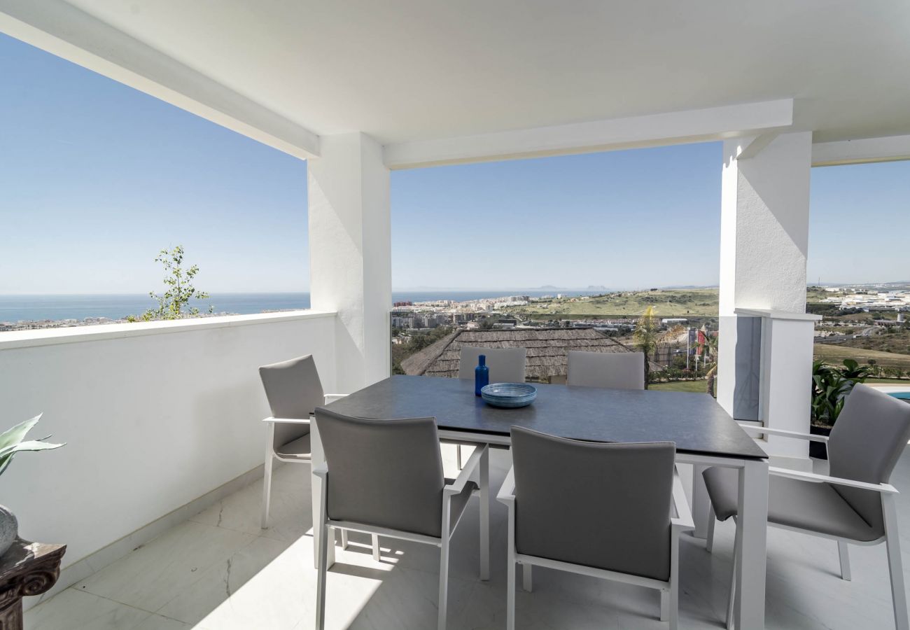 Apartamento en Estepona - LAE23i- Modern apartment in Luxury urbanisation