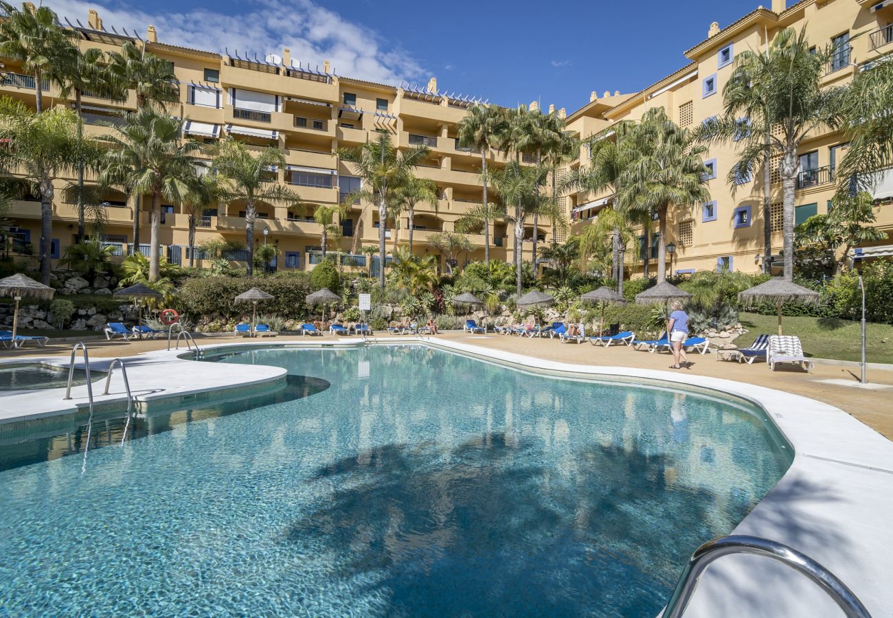 Apartamento en San Pedro de Alcántara - LA-Beautiful 3 bedroom Penthouse close to sea