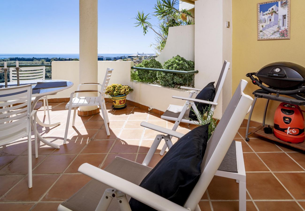 Apartamento en Nueva andalucia - SAA2- comfortable apartment Puerto banus