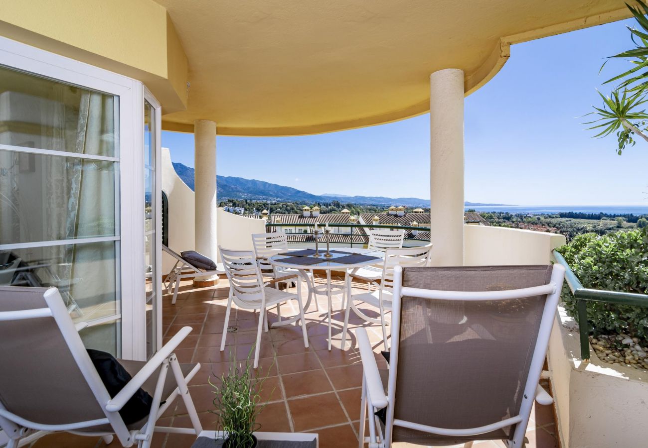 Apartamento en Nueva andalucia - SAA2- comfortable apartment Puerto banus