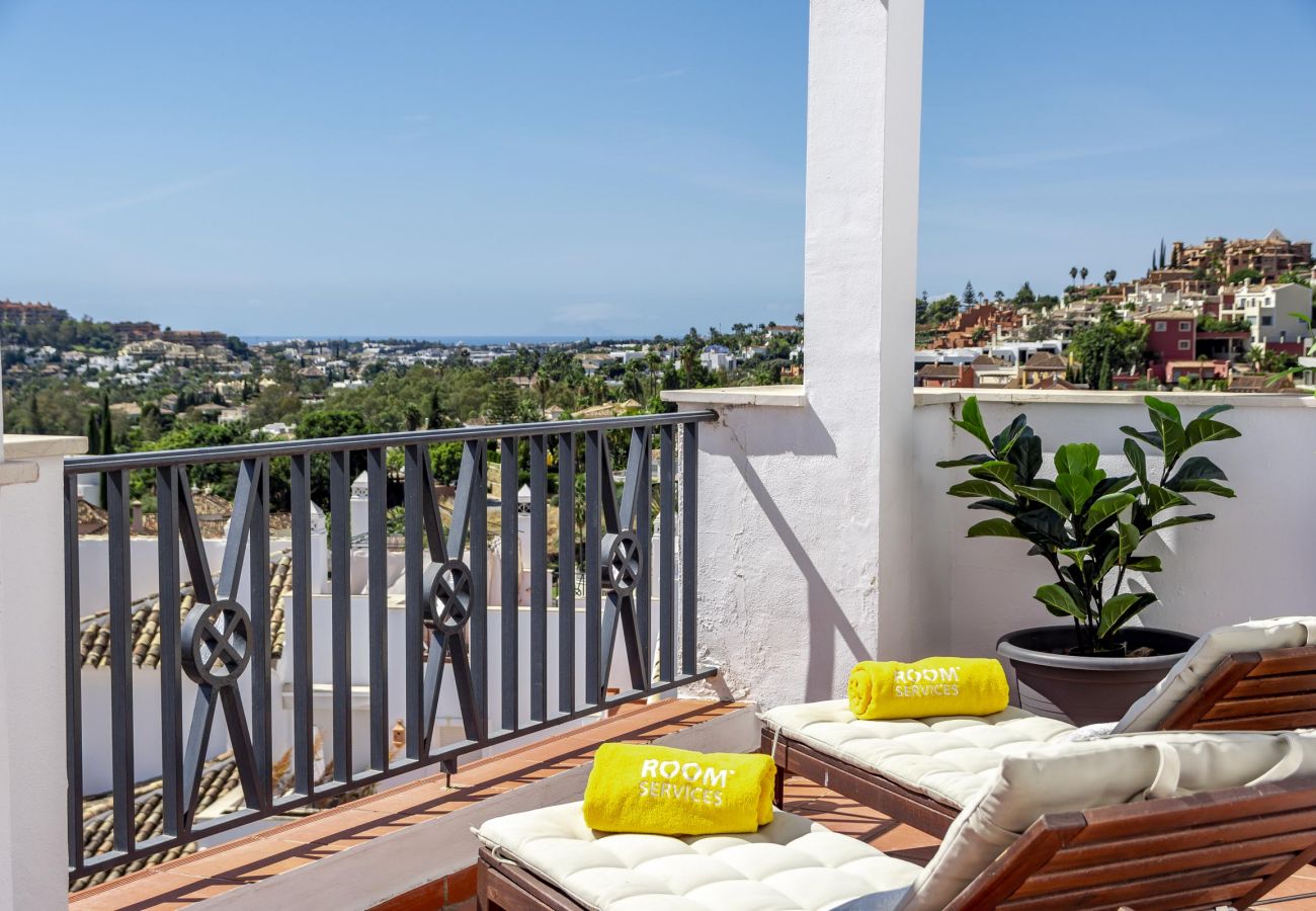 Apartamento en Marbella - AR23 - Holiday flat, Puerto Banus by Roomservices