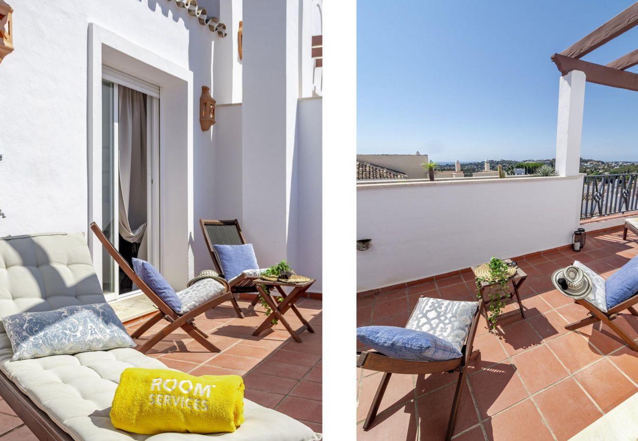 Apartamento en Marbella - AR23 - Holiday flat, Puerto Banus by Roomservices