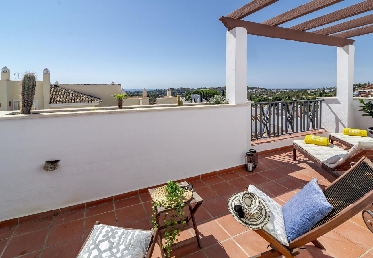 Apartamento en Marbella - AR23 - Holiday flat, Puerto Banus by Roomservices