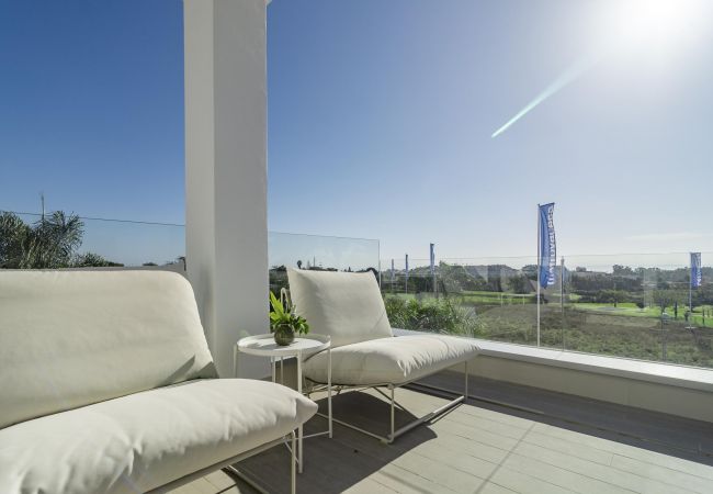 Apartamento en Estepona - LM1.2A- Brand new apartment in a quiet location