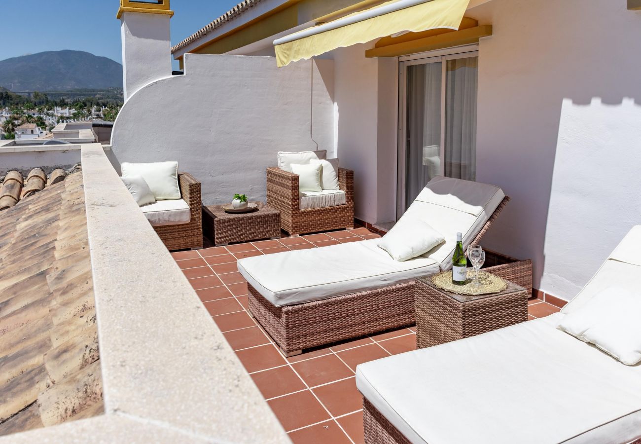 Apartamento en Nueva andalucia - DN11-2 bedroom apartment close to Puerto Banus