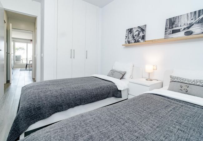 Apartamento en Estepona - LM1.BA- Spacious apartment with bbq facilities