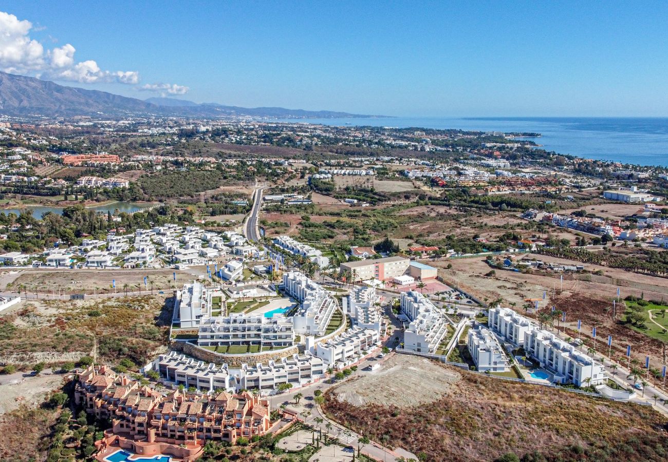 Apartamento en Estepona - LM1.BA- Spacious apartment with bbq facilities