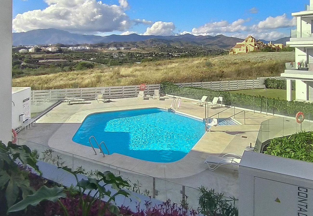 Apartamento en Estepona - LM1.BA- Spacious apartment with bbq facilities