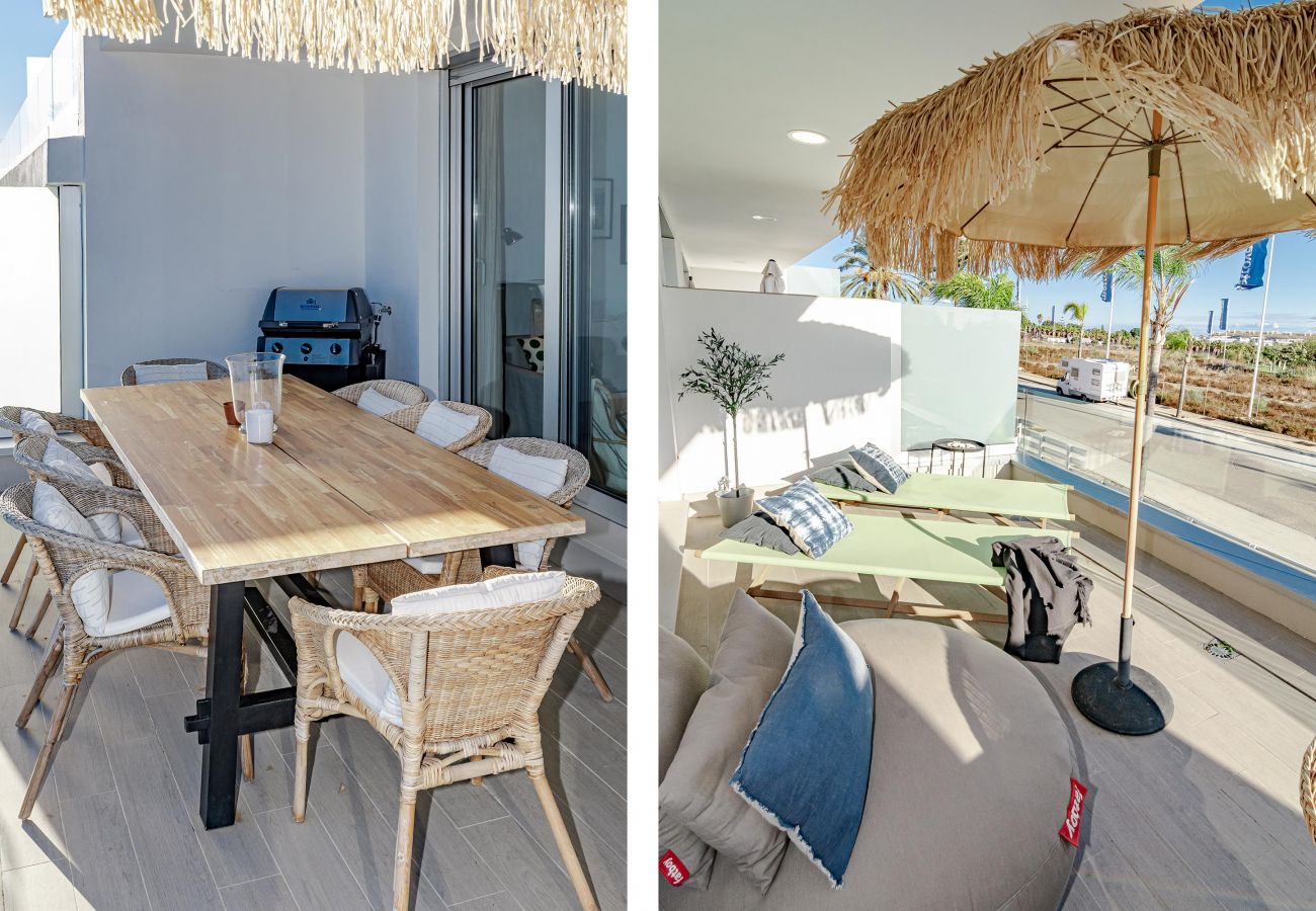 Apartamento en Estepona - LM4.1B- Modern holiday apartment