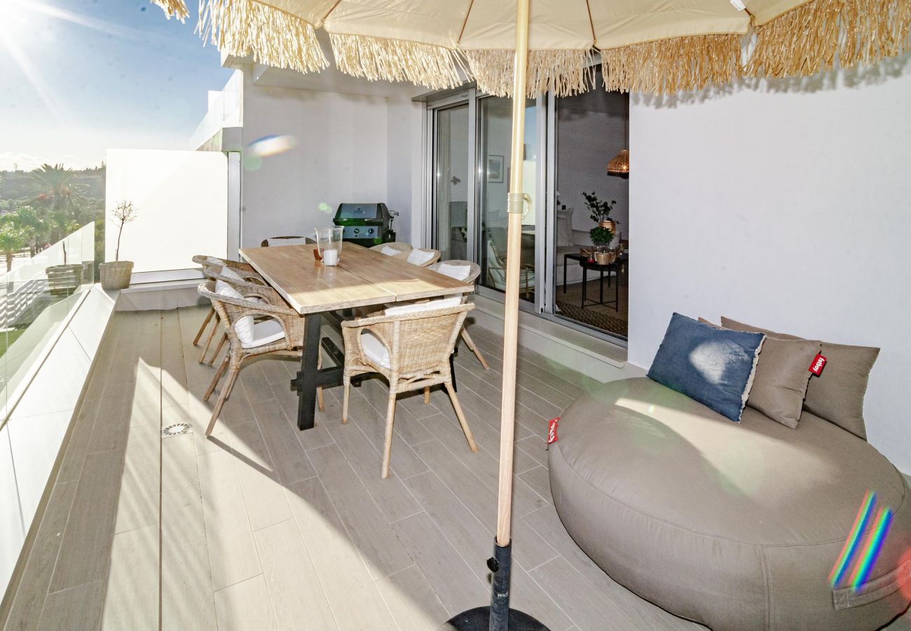 Apartamento en Estepona - LM4.1B- Modern holiday apartment