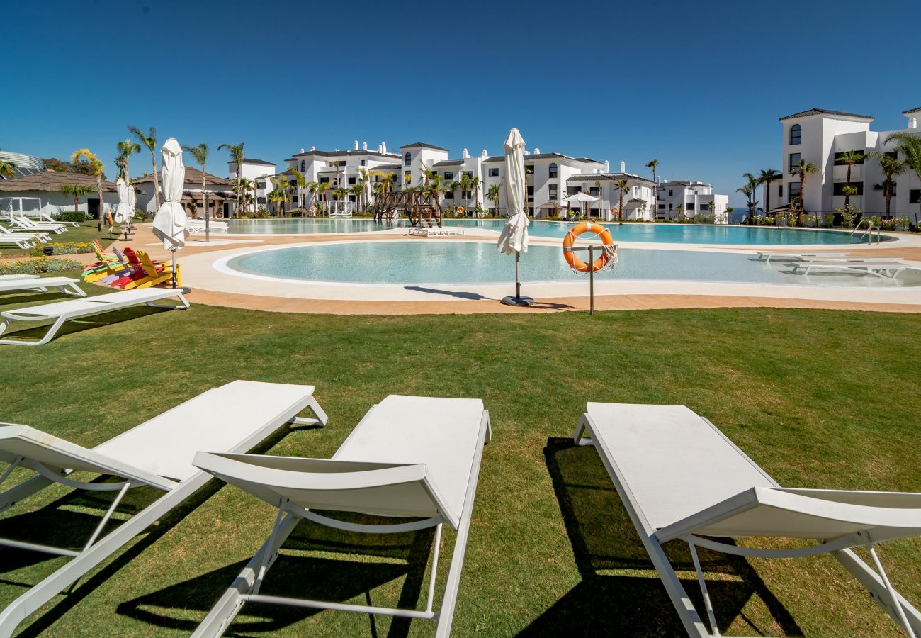 Apartamento en Estepona - LAE9.1I- Stunning family home in luxury resort