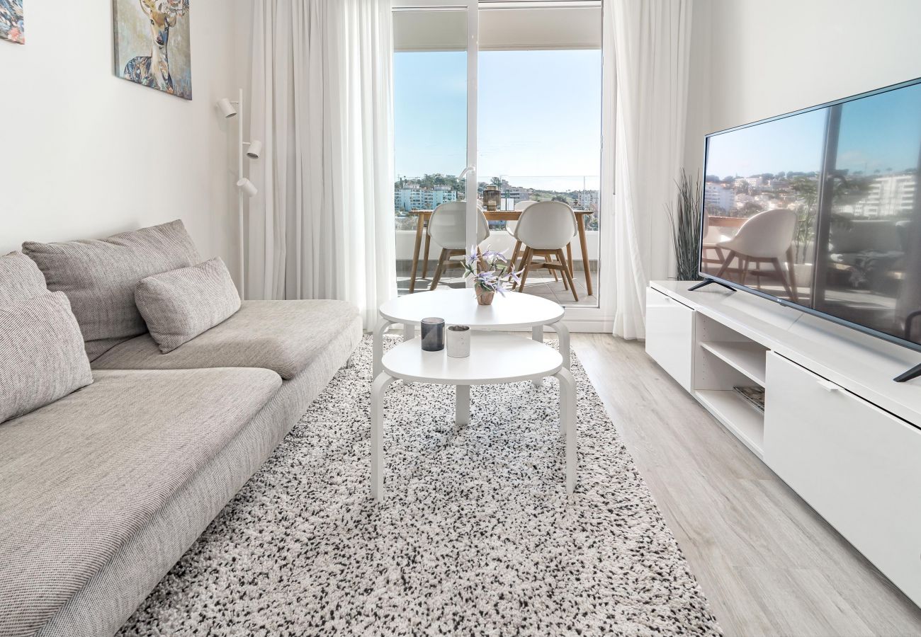 Apartamento en Nueva andalucia - JG- Top modern apartment in Nueva Andalucia