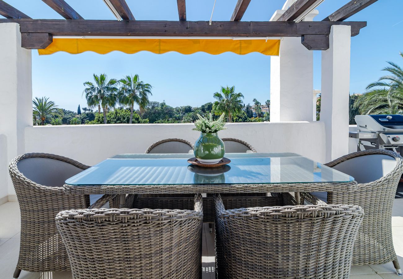 Apartamento en Nueva andalucia - AB4 - Lovely holiday home walking distance, beach