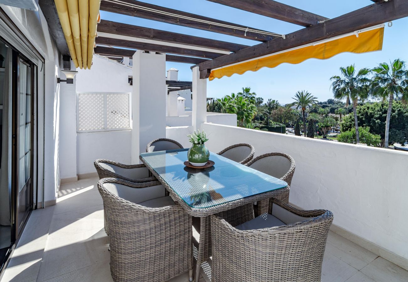 Apartamento en Nueva andalucia - AB4 - Lovely holiday home walking distance, beach