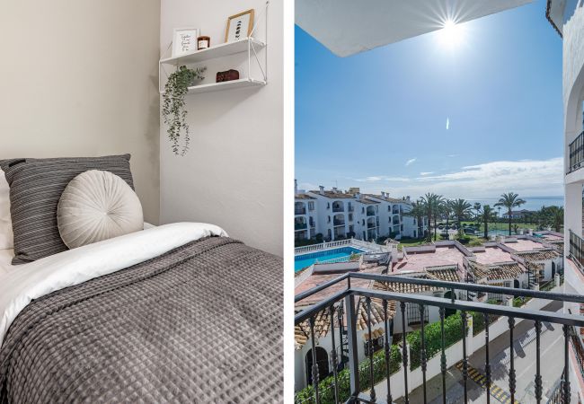 Apartamento en Mijas Costa - RDM33 -  2 bed apartment close to beach