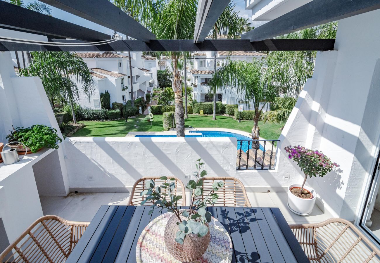 Casa adosada en Nueva andalucia - LNM39-Luxury flat close to Puerto Banus